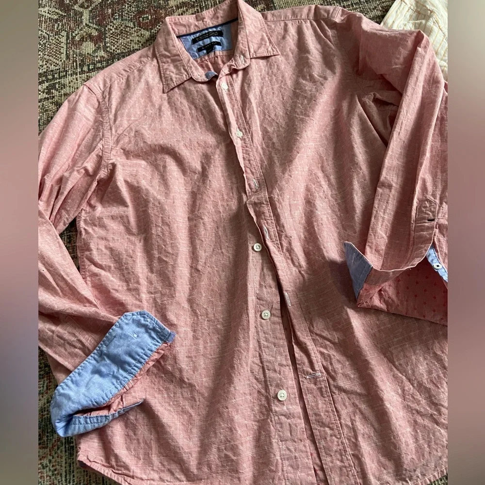 Banana republic button down shirt bundle, Men’s Large